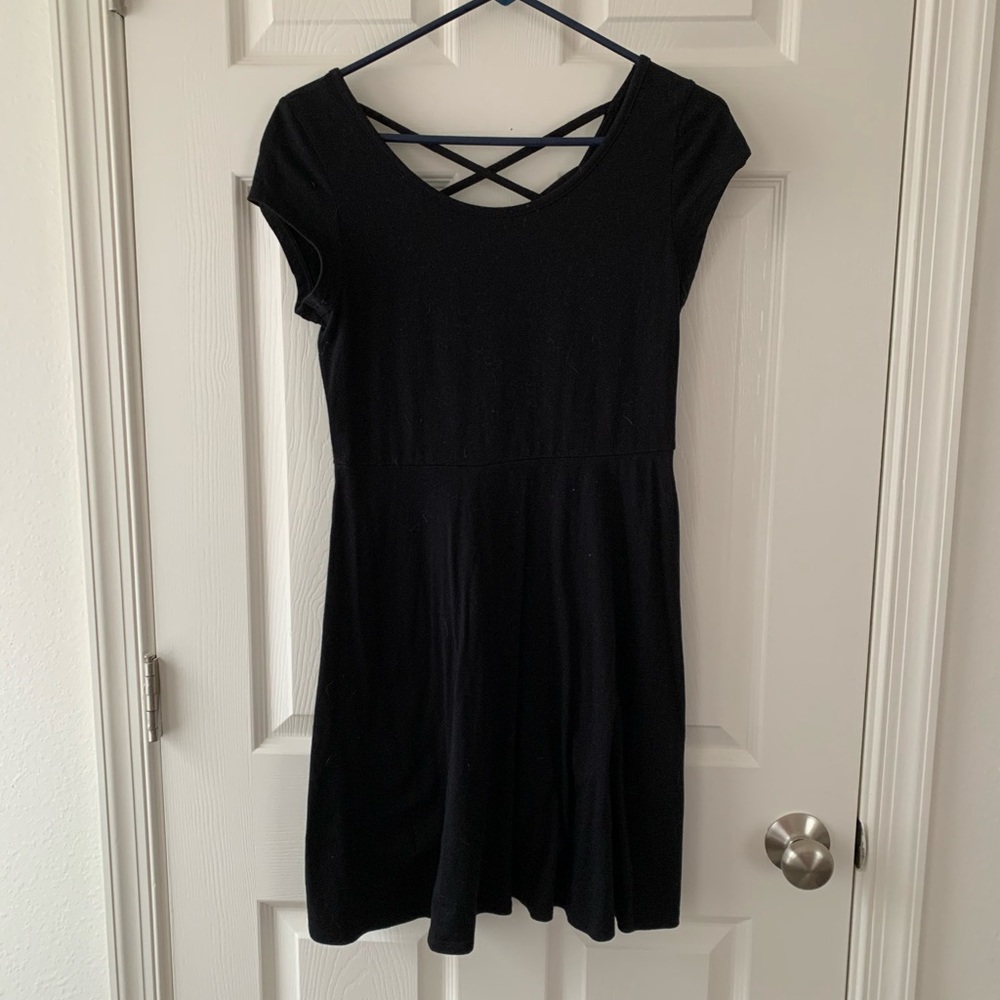 Little black dress